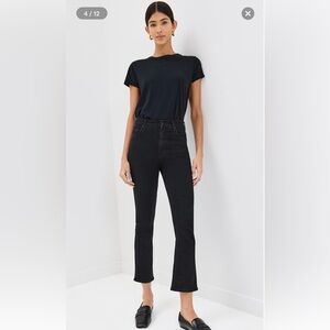 Mother —The Insider Crop Jeans-size 29